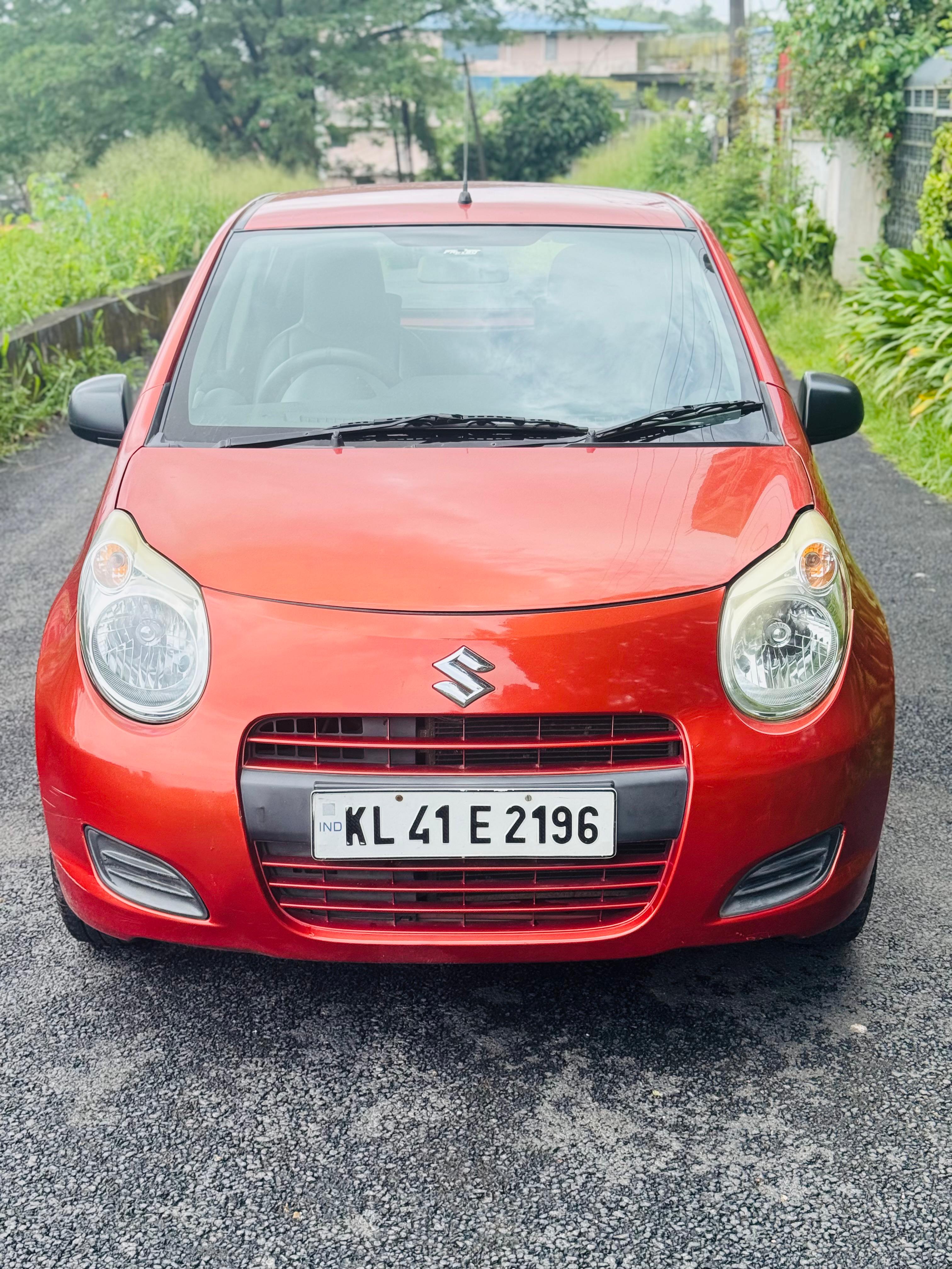 Maruti Suzuki A-star(2008-2012) Vxi