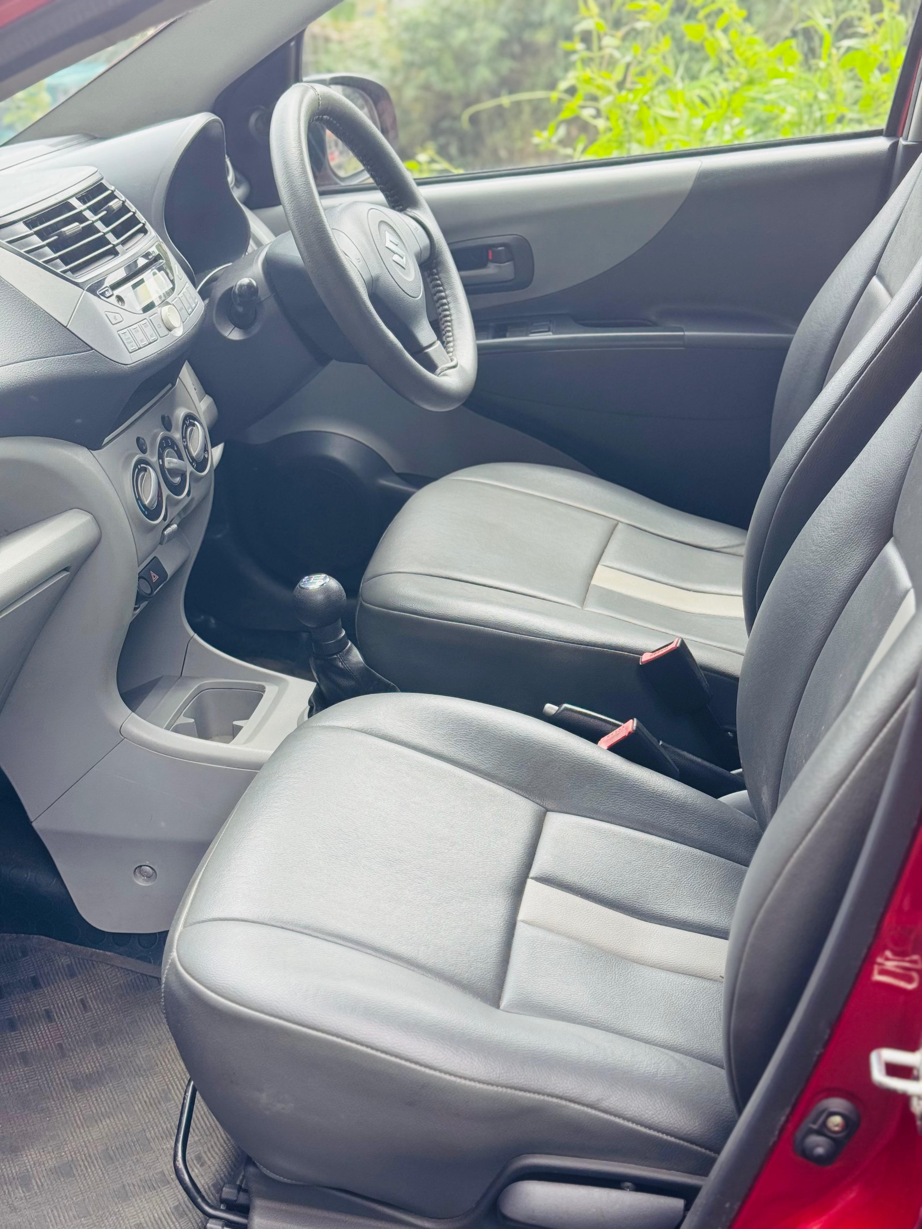 Maruti Suzuki A-star(2008-2012) Vxi