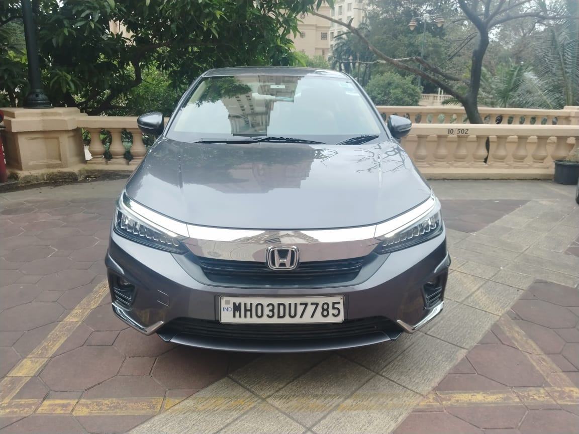 Honda City 5th Gen(2020-2023) Zx Petrol Bs-vi