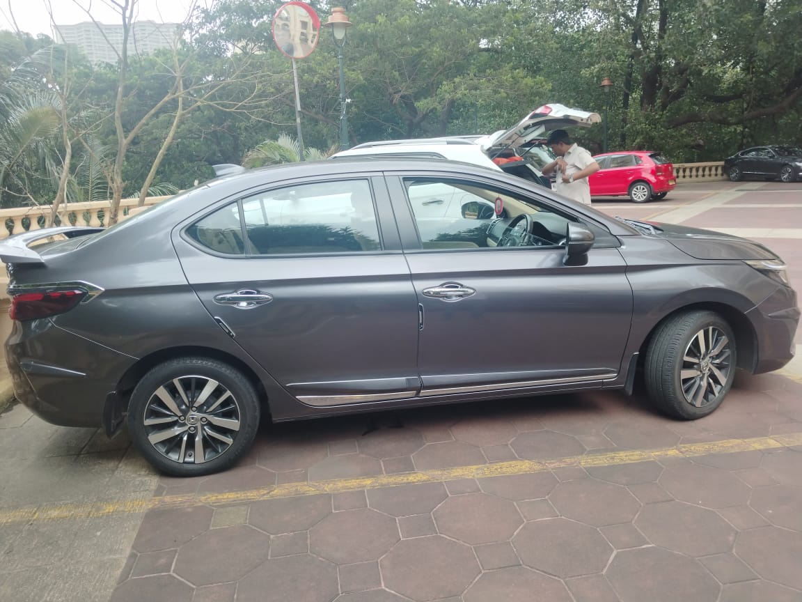 Honda City 5th Gen(2020-2023) Zx Petrol Bs-vi
