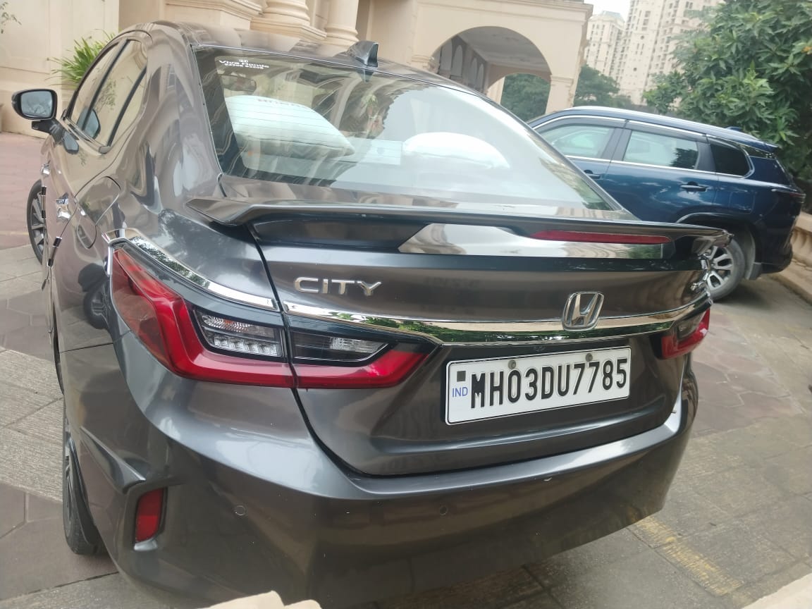 Honda City 5th Gen(2020-2023) Zx Petrol Bs-vi