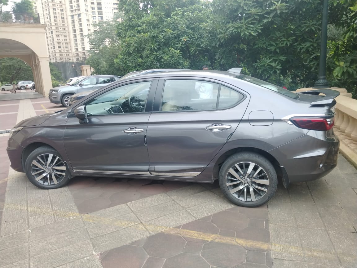 Honda City 5th Gen(2020-2023) Zx Petrol Bs-vi