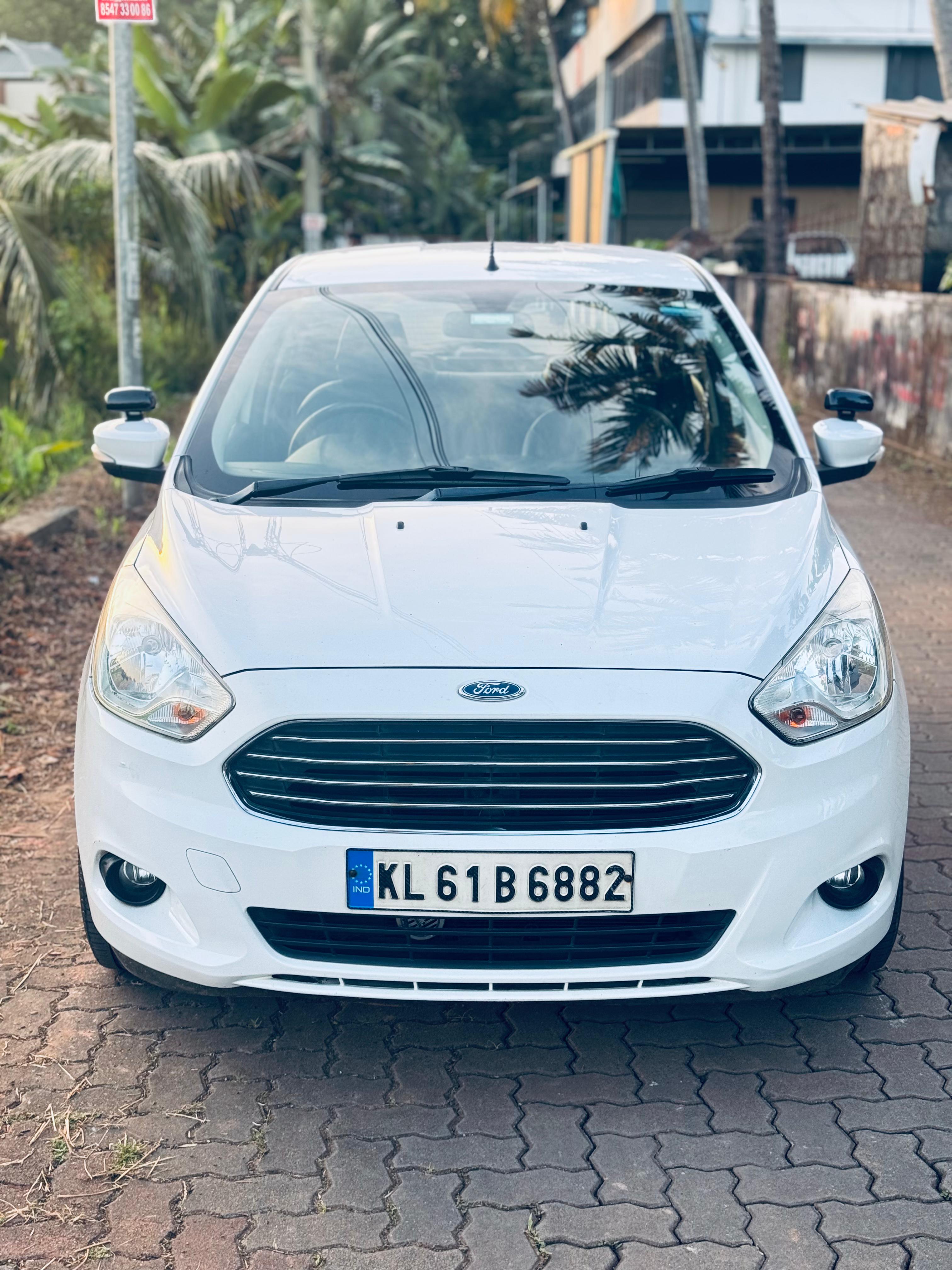 Ford Figo(2015-2019) Titanium 1.2 Ti-vct