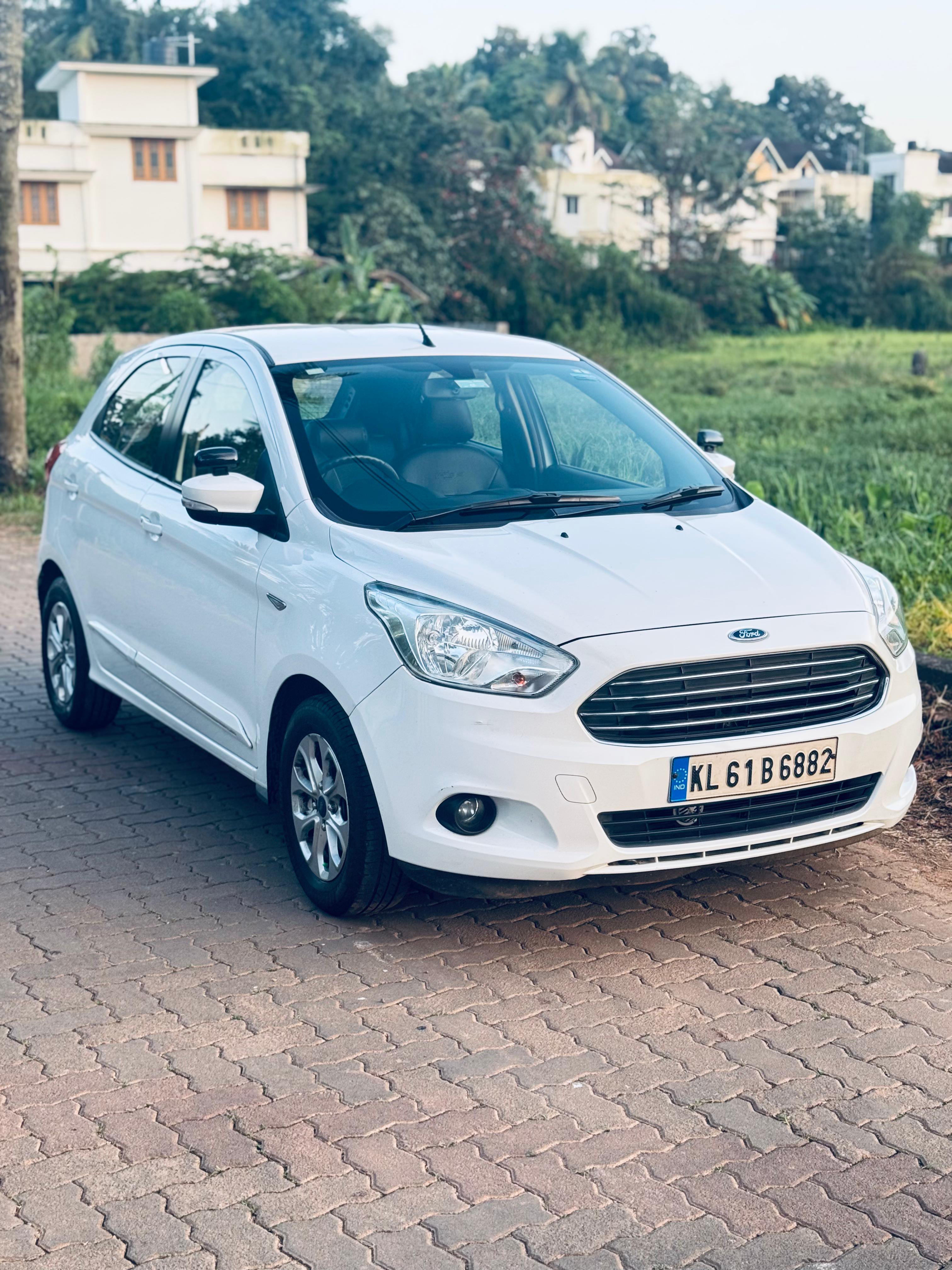 Ford Figo(2015-2019) Titanium 1.2 Ti-vct