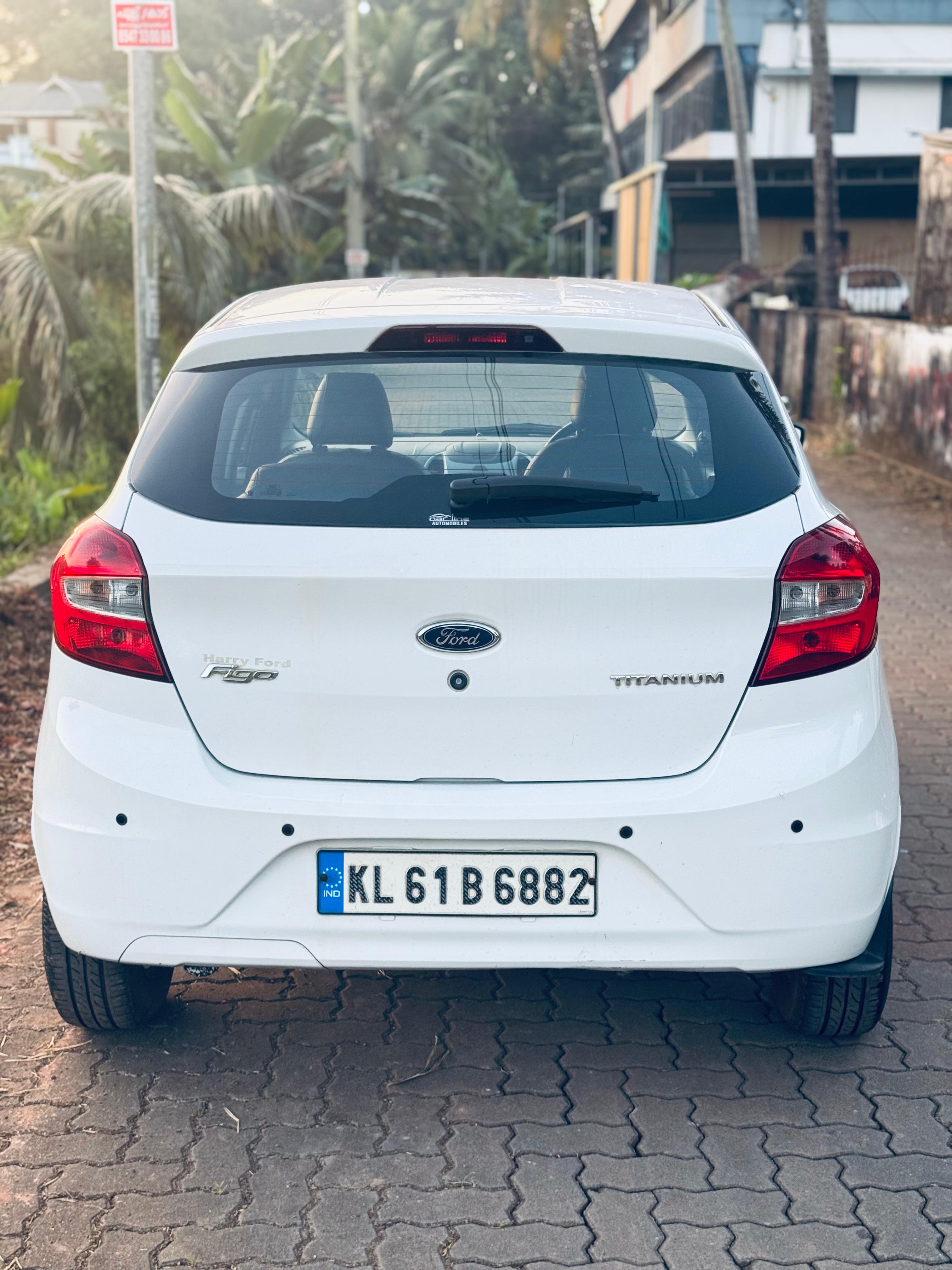 Ford Figo(2015-2019) Titanium 1.2 Ti-vct