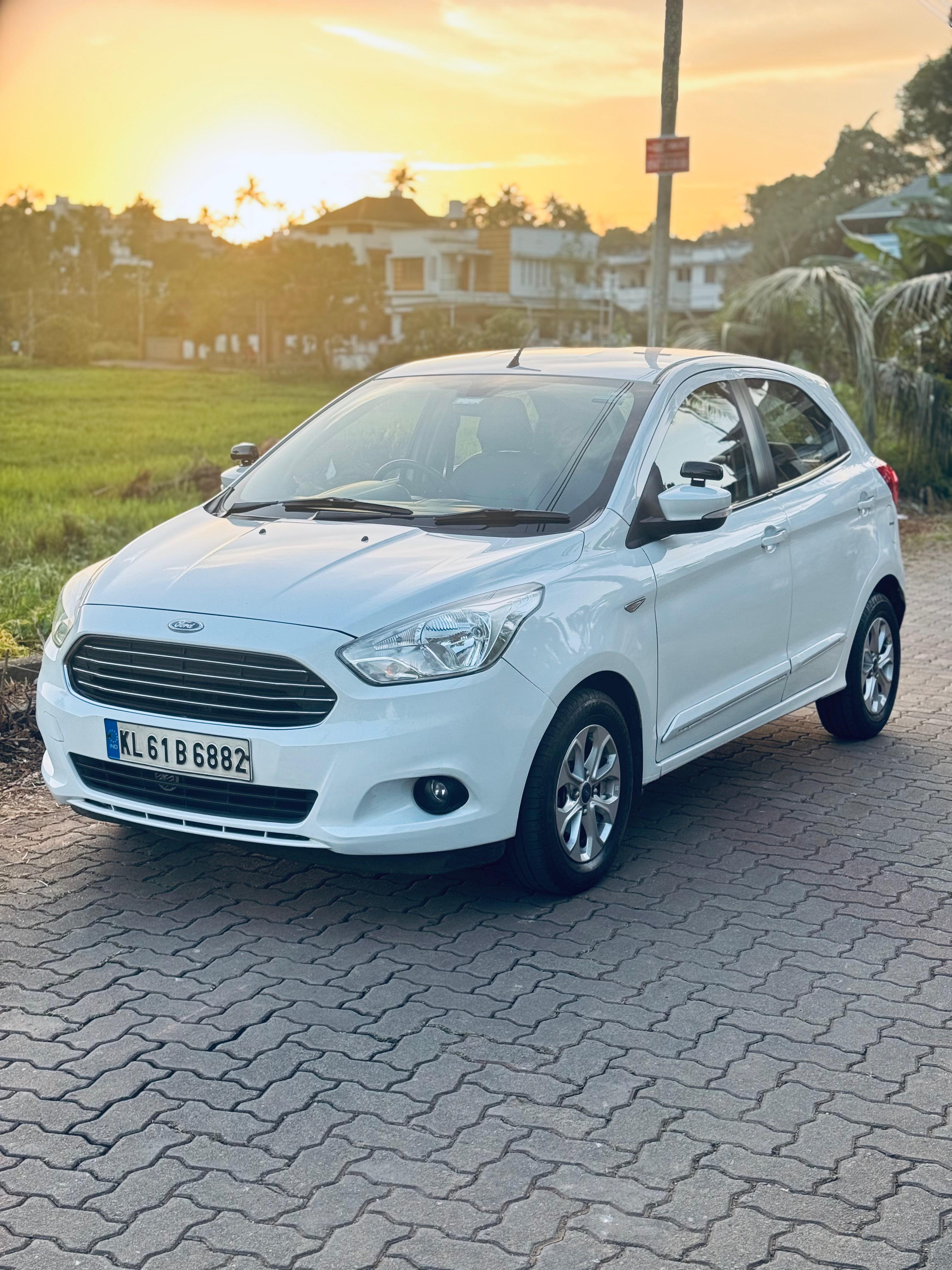 Ford Figo(2015-2019) Titanium 1.2 Ti-vct