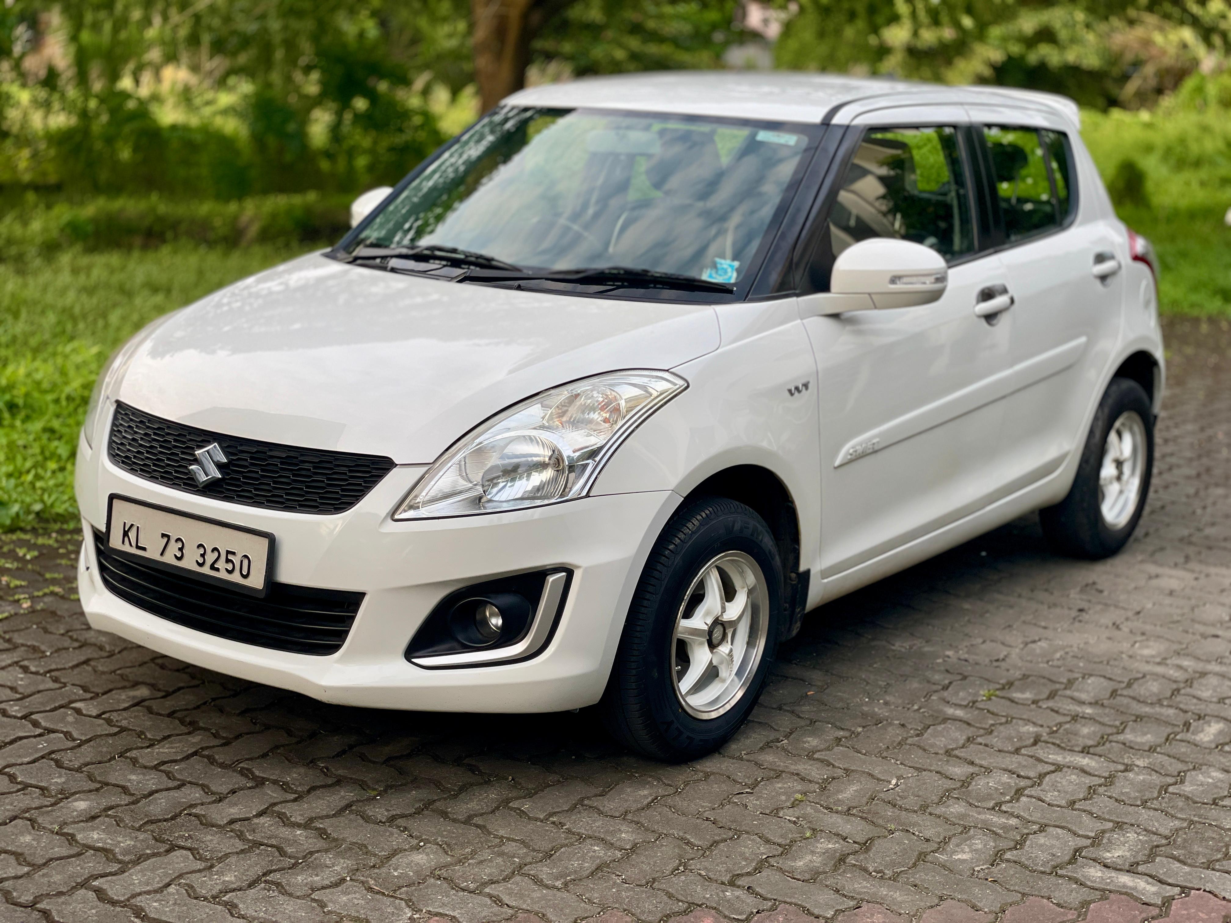 Maruti Suzuki Swift(2011-2014) Vxi