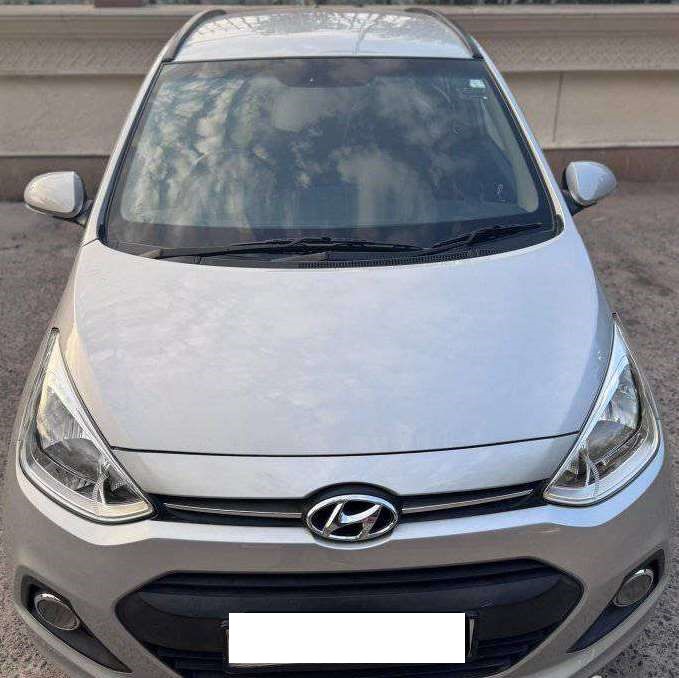 Hyundai Grand I10(2013-2017) Asta At 1.2 Kappa Vtvt