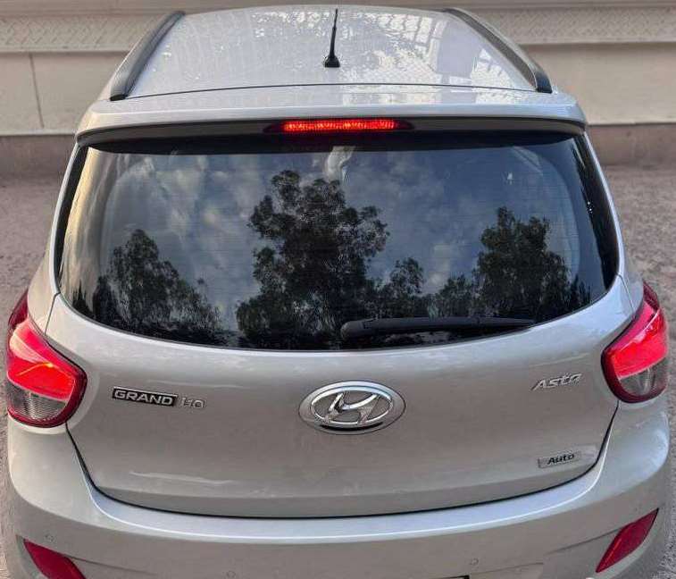Hyundai Grand I10(2013-2017) Asta At 1.2 Kappa Vtvt