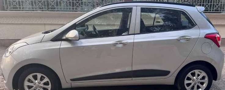 Hyundai Grand I10(2013-2017) Asta At 1.2 Kappa Vtvt