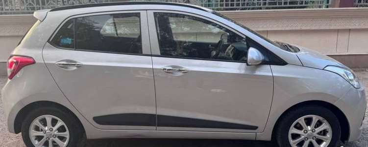 Hyundai Grand I10(2013-2017) Asta At 1.2 Kappa Vtvt