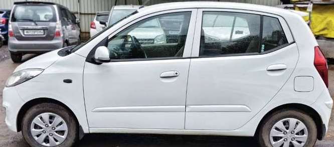 Hyundai I10(2010-2017) Sportz 1.2 Kappa 2