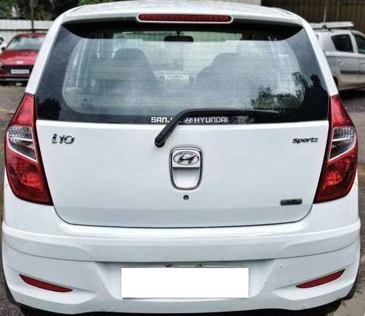 Hyundai I10(2010-2017) Sportz 1.2 Kappa 2