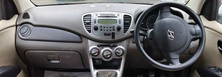 Hyundai I10(2010-2017) Sportz 1.2 Kappa 2