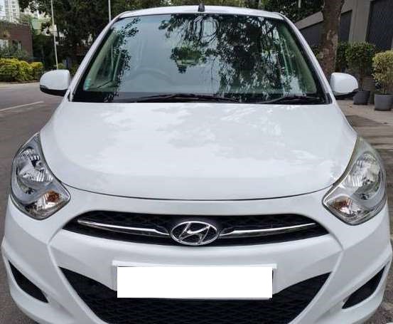 Hyundai I10(2010-2017) Sportz 1.2 At Kappa 2