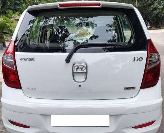 Hyundai I10(2010-2017) Sportz 1.2 At Kappa 2
