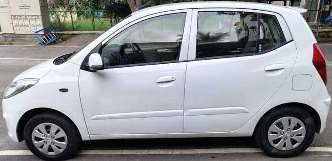 Hyundai I10(2010-2017) Sportz 1.2 At Kappa 2
