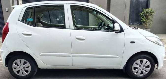 Hyundai I10(2010-2017) Sportz 1.2 At Kappa 2
