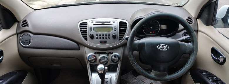 Hyundai I10(2010-2017) Sportz 1.2 At Kappa 2
