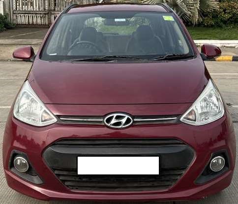 Hyundai Grand I10(2013-2017) Asta 1.2 Kappa Vtvt O