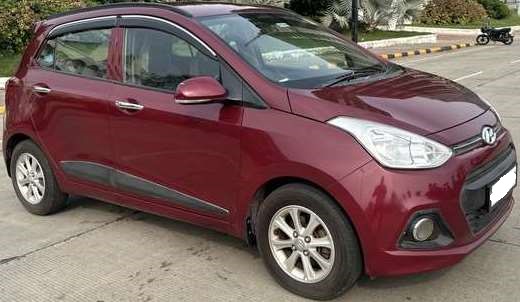 Hyundai Grand I10(2013-2017) Asta 1.2 Kappa Vtvt O