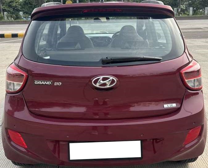 Hyundai Grand I10(2013-2017) Asta 1.2 Kappa Vtvt O