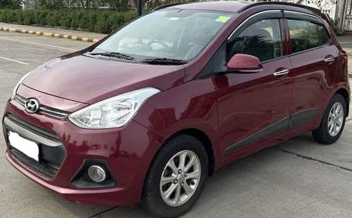 Hyundai Grand I10(2013-2017) Asta 1.2 Kappa Vtvt O