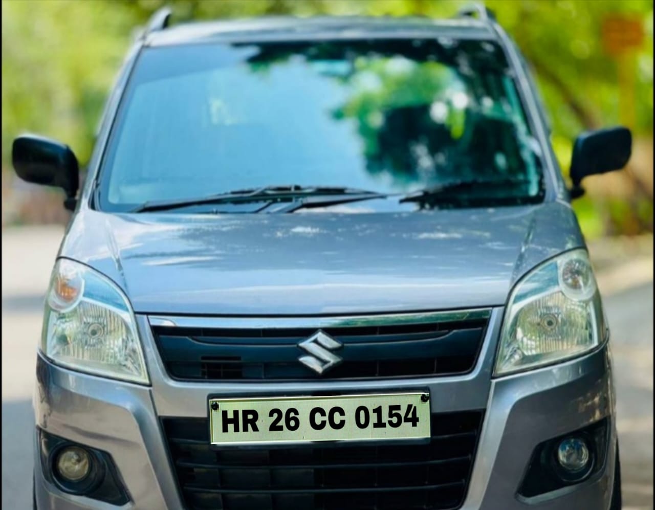 Maruti Suzuki Wagon R 1.0(2010-2013) Vxi