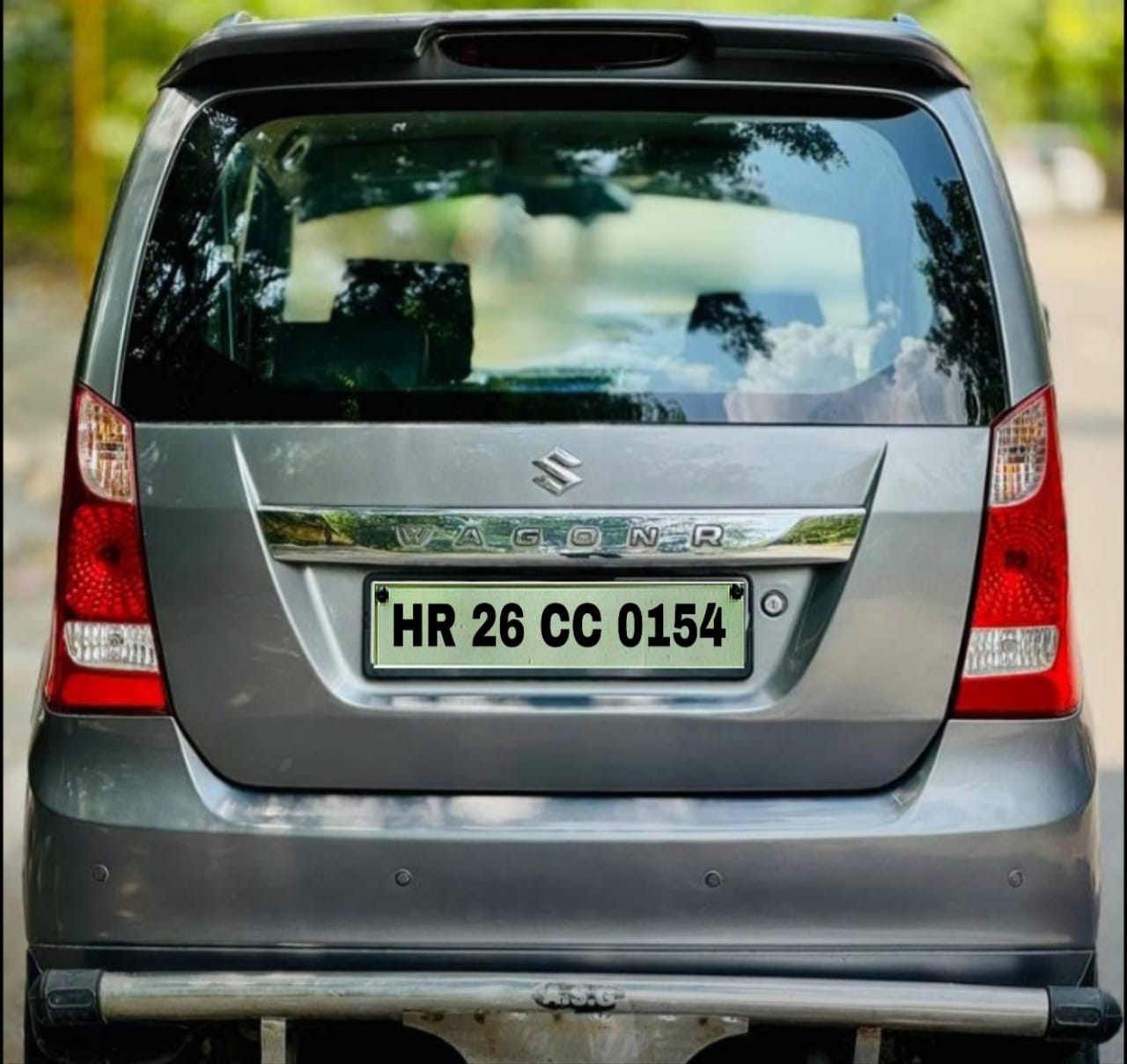 Maruti Suzuki Wagon R 1.0(2010-2013) Vxi