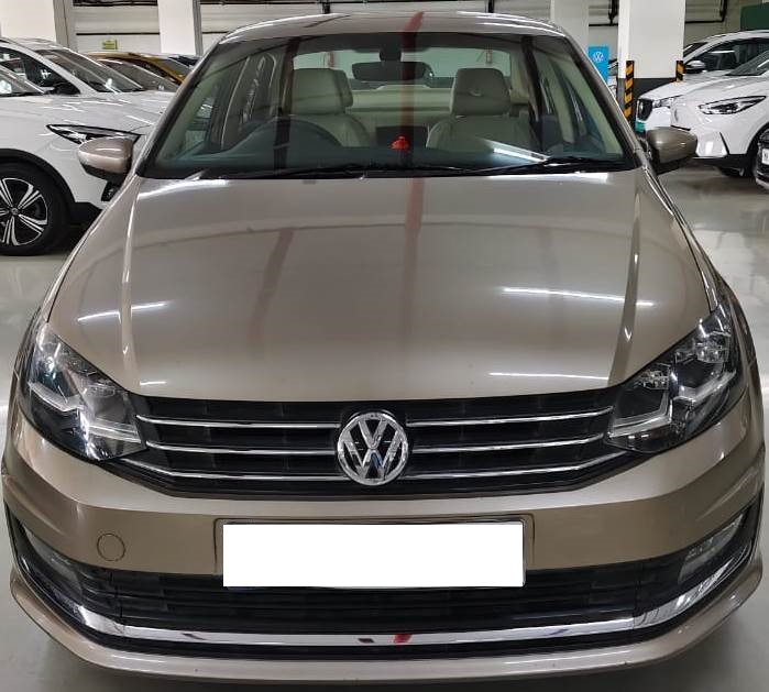 Volkswagen Vento(2015-2019) Highline Plus 1.2 Petrol At