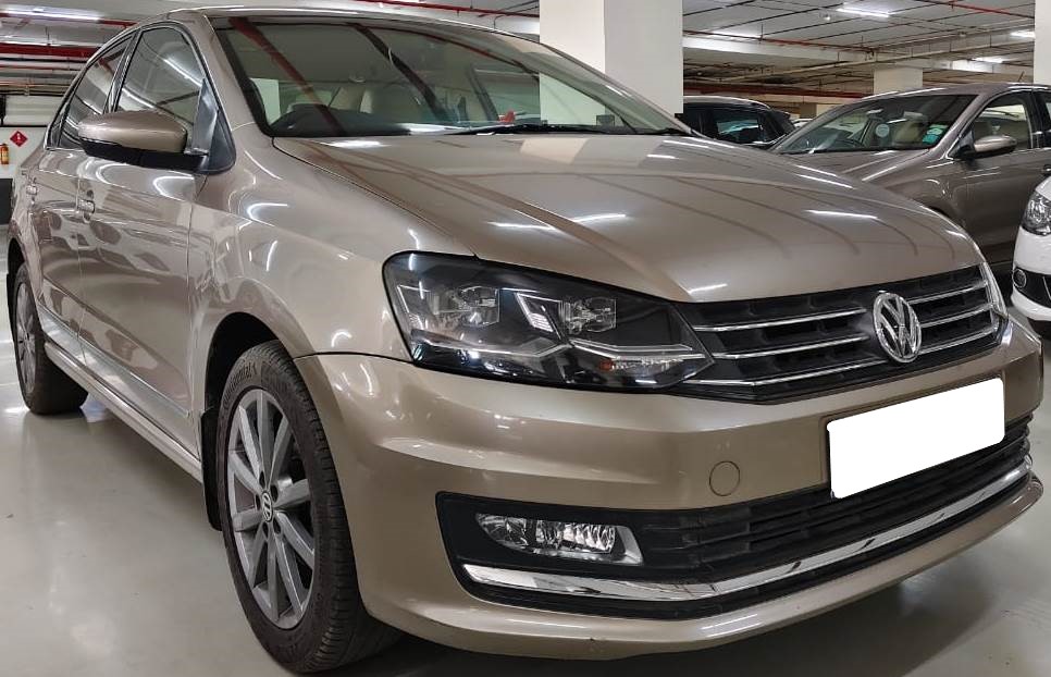 Volkswagen Vento(2015-2019) Highline Plus 1.2 Petrol At