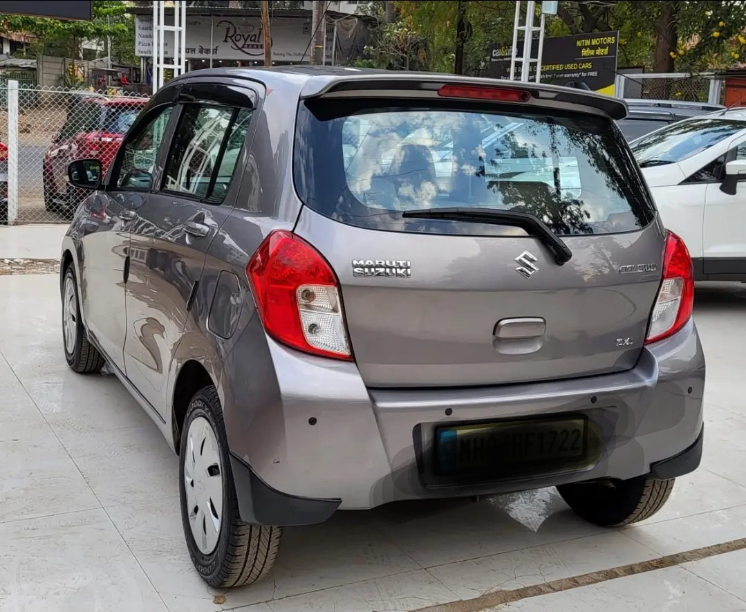 Maruti Suzuki Celerio(2014-2017) Vxi