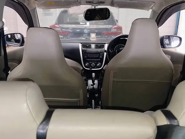 Maruti Suzuki Celerio(2014-2017) Vxi