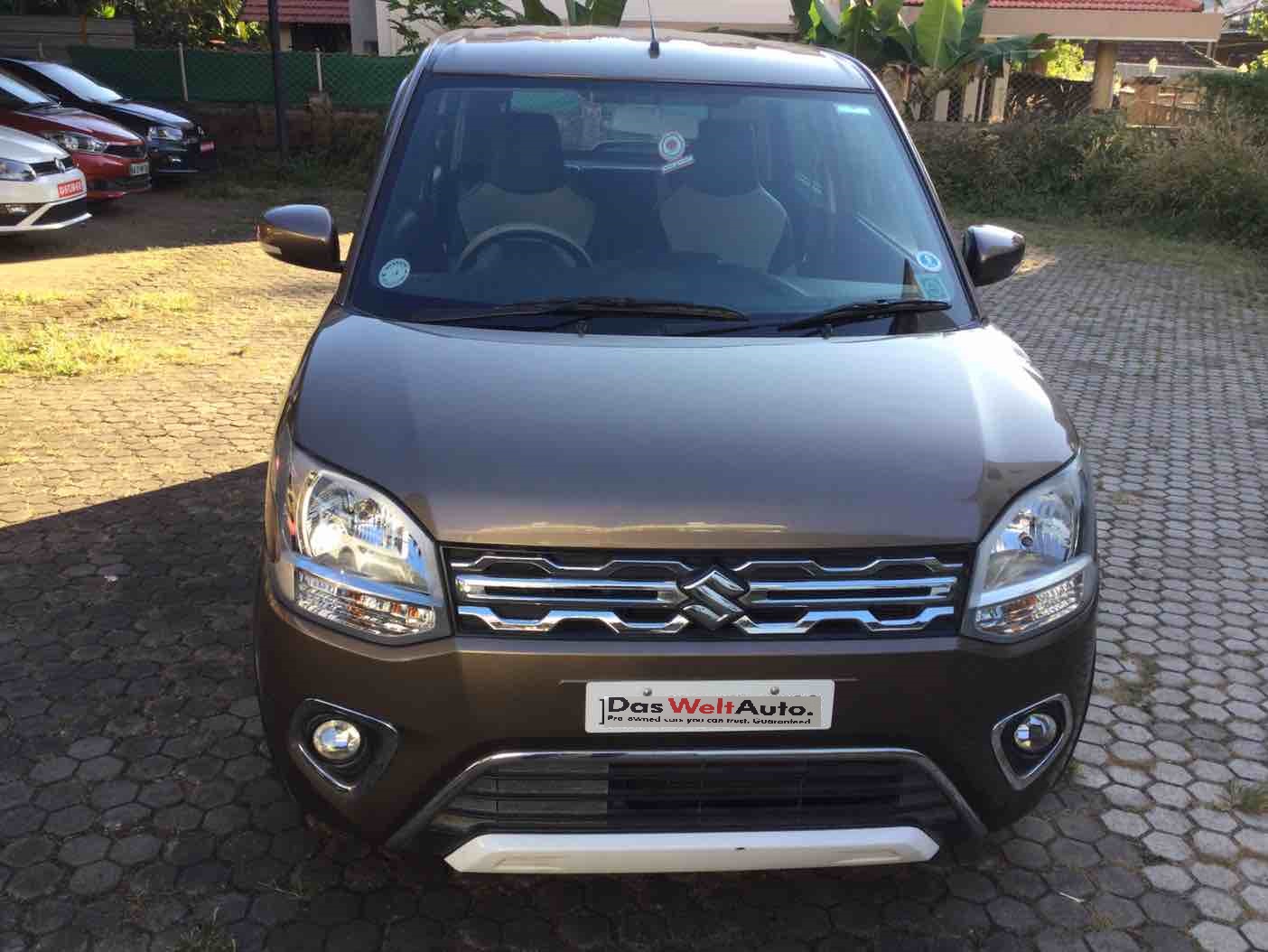 Maruti Suzuki Wagon R(2019-2022) Vxi 1.0 (o) Bs-vi