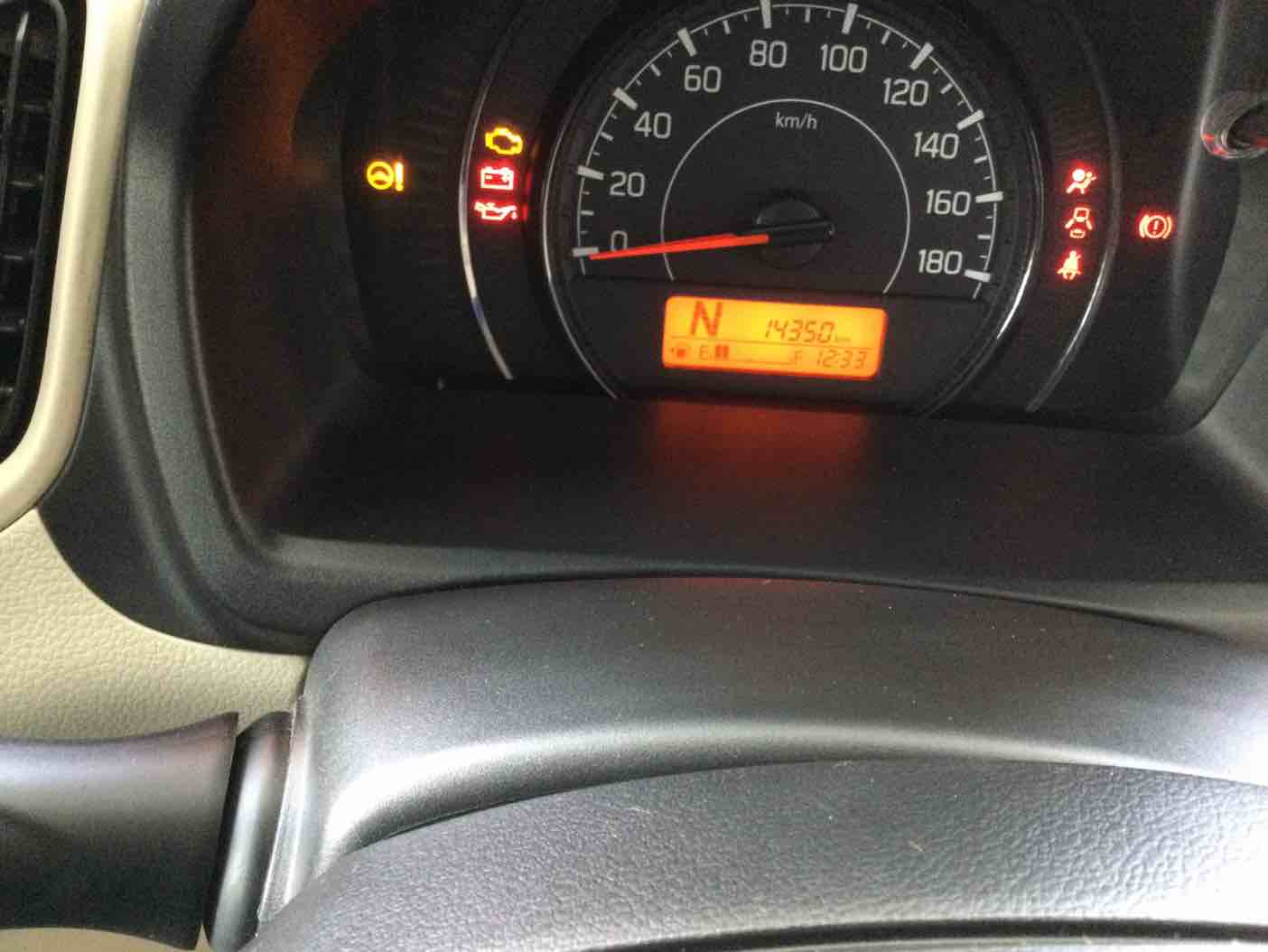Maruti Suzuki Wagon R(2019-2022) Vxi 1.0 (o) Bs-vi