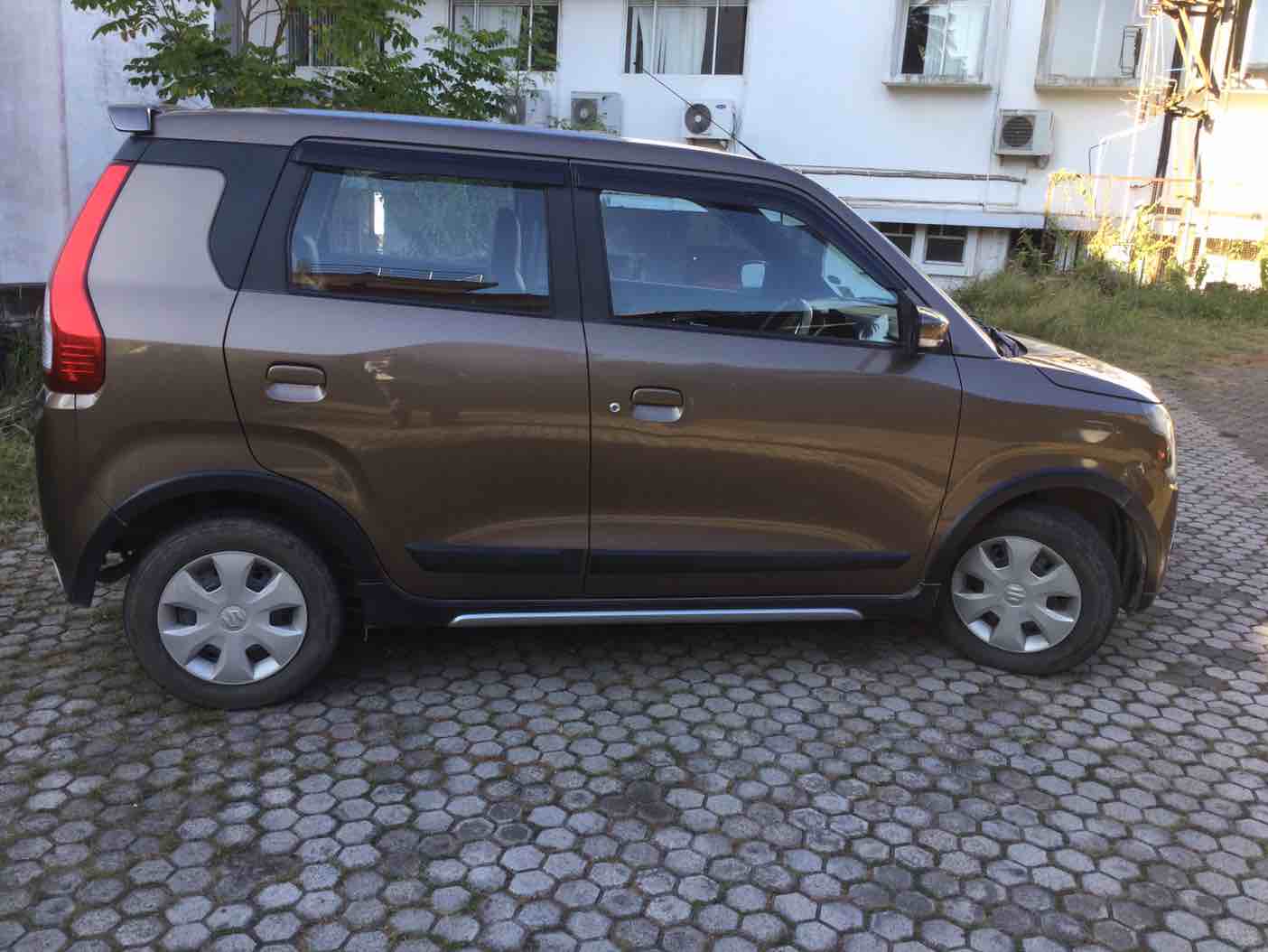 Maruti Suzuki Wagon R(2019-2022) Vxi 1.0 (o) Bs-vi