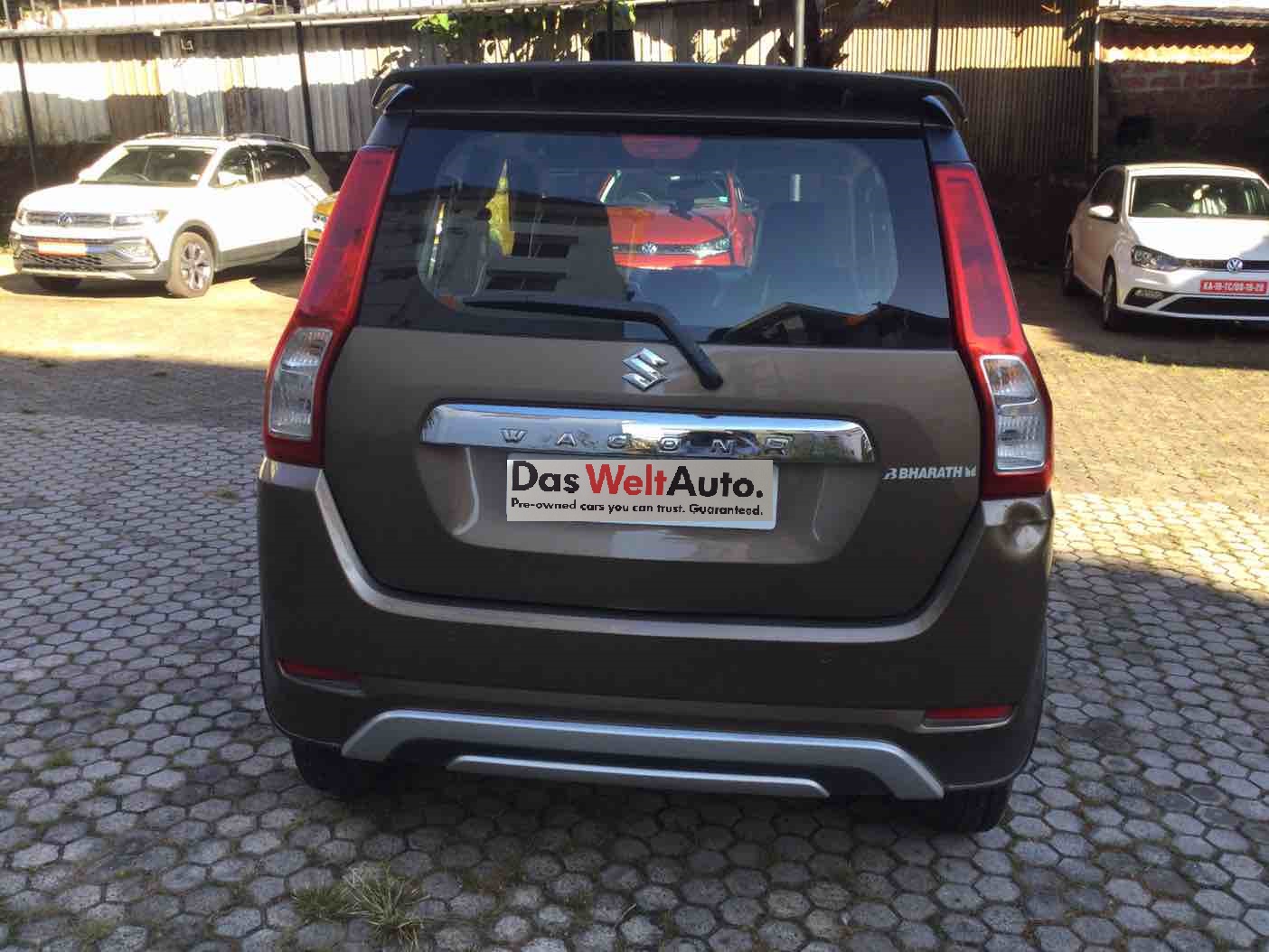 Maruti Suzuki Wagon R(2019-2022) Vxi 1.0 (o) Bs-vi