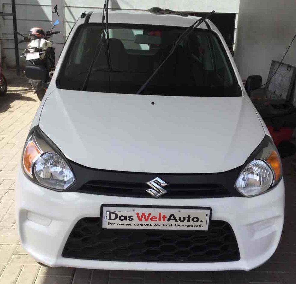 Maruti Suzuki Alto Lxi O