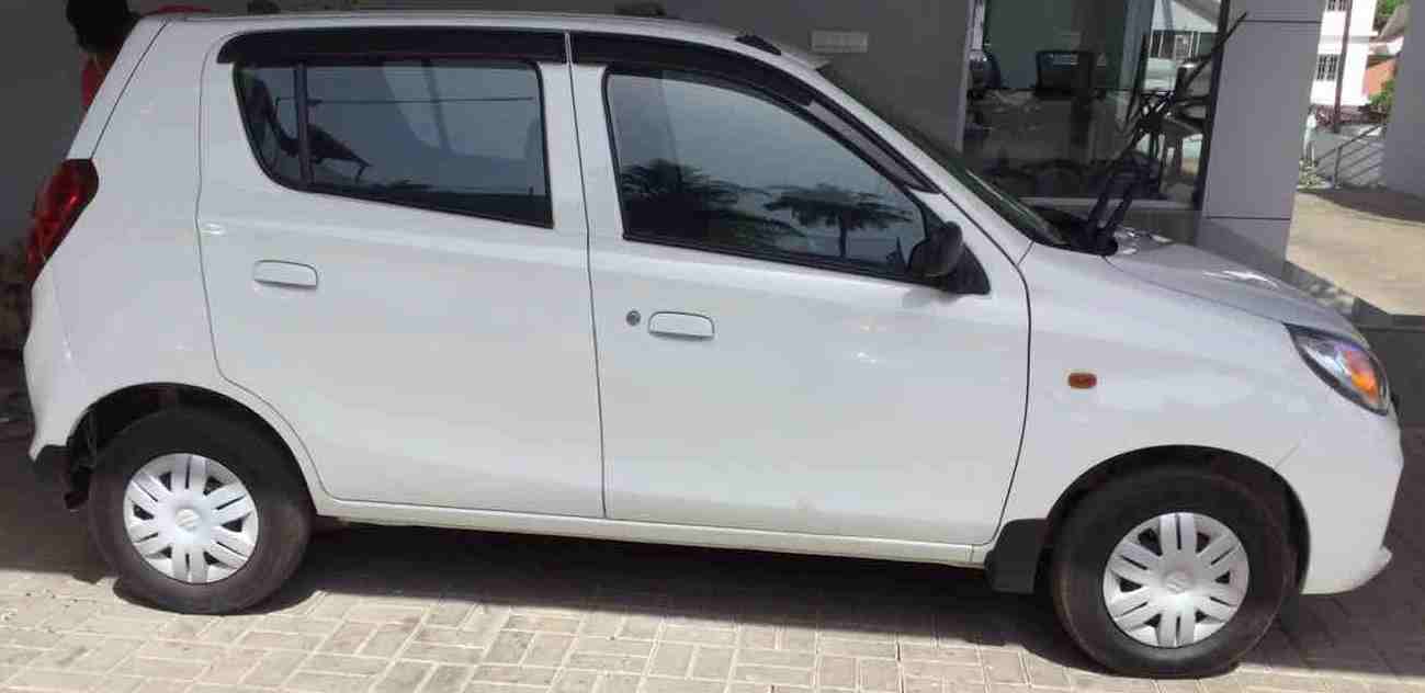 Maruti Suzuki Alto Lxi O