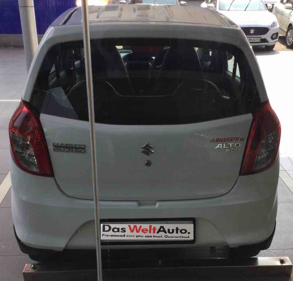 Maruti Suzuki Alto Lxi O