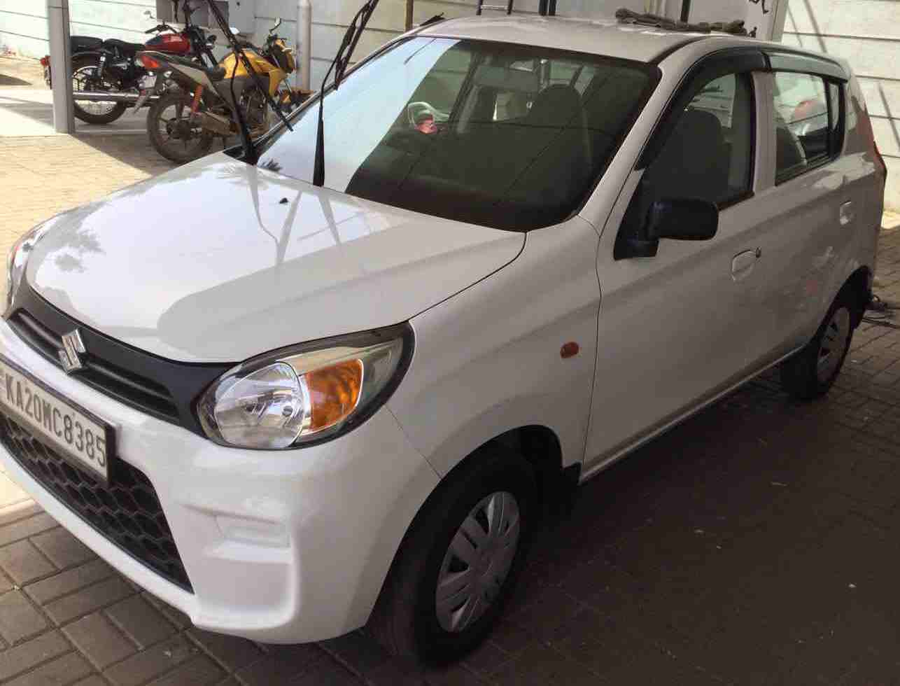 Maruti Suzuki Alto Lxi O