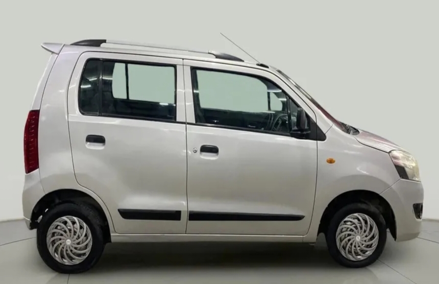 Maruti Suzuki Wagon R 1.0(2010-2013) Lxi