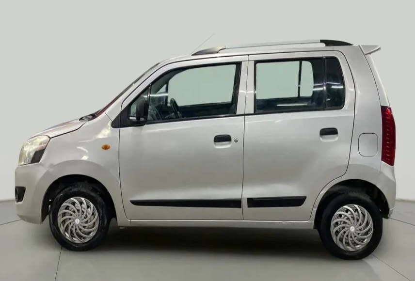 Maruti Suzuki Wagon R 1.0(2010-2013) Lxi