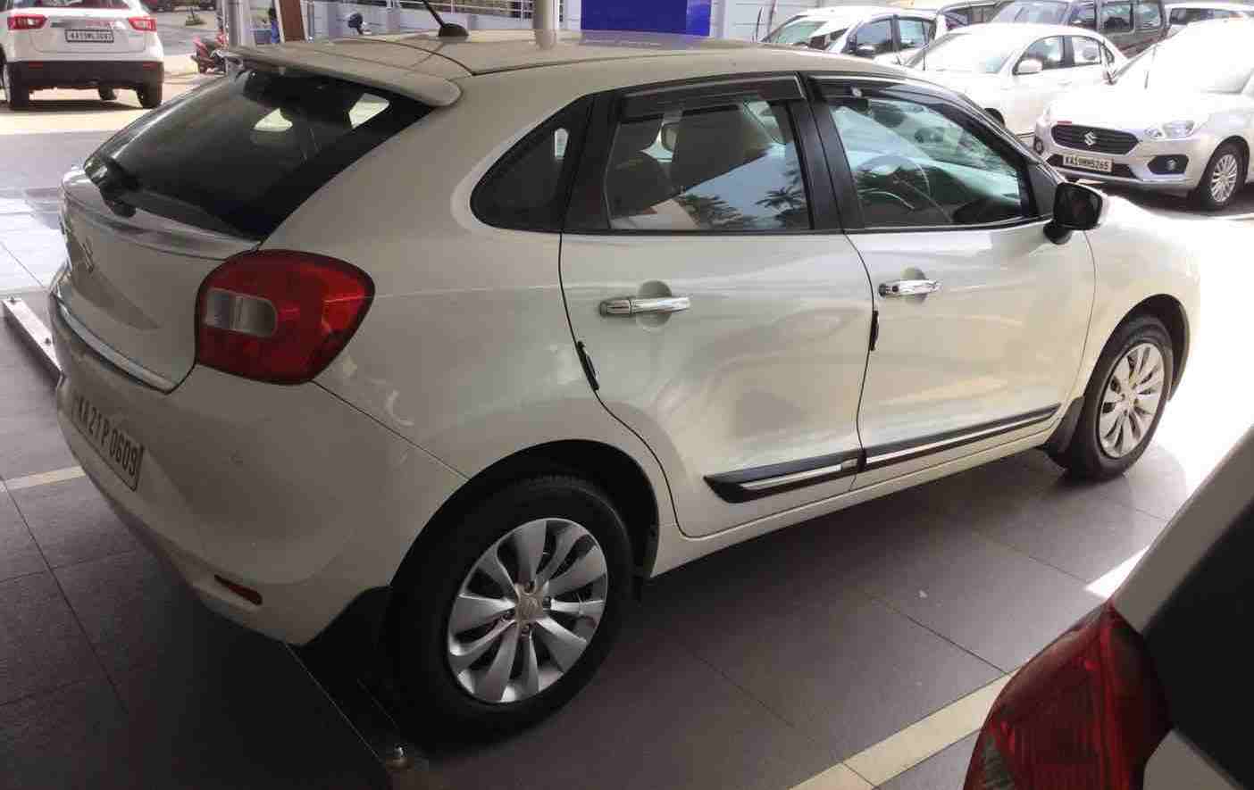 Maruti Suzuki Baleno(2020-2022) Sigma 1.2 Bs-vi