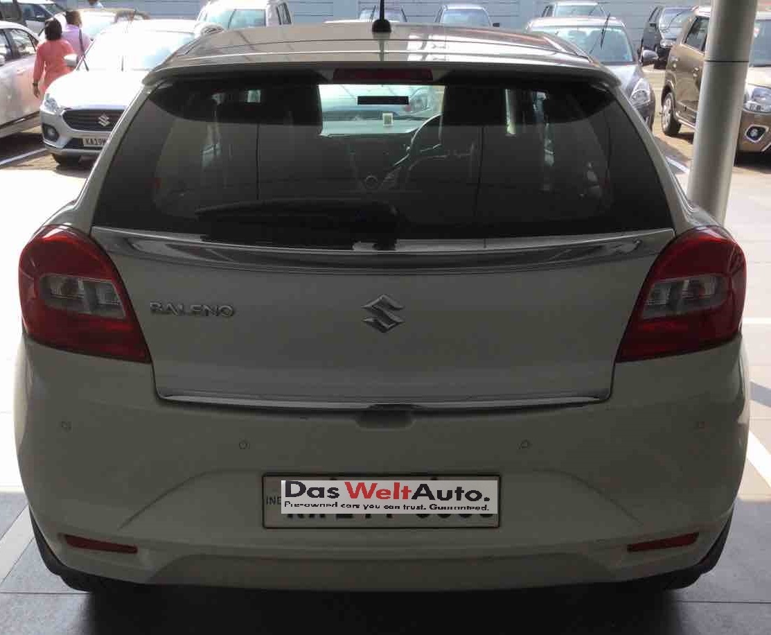 Maruti Suzuki Baleno(2020-2022) Sigma 1.2 Bs-vi