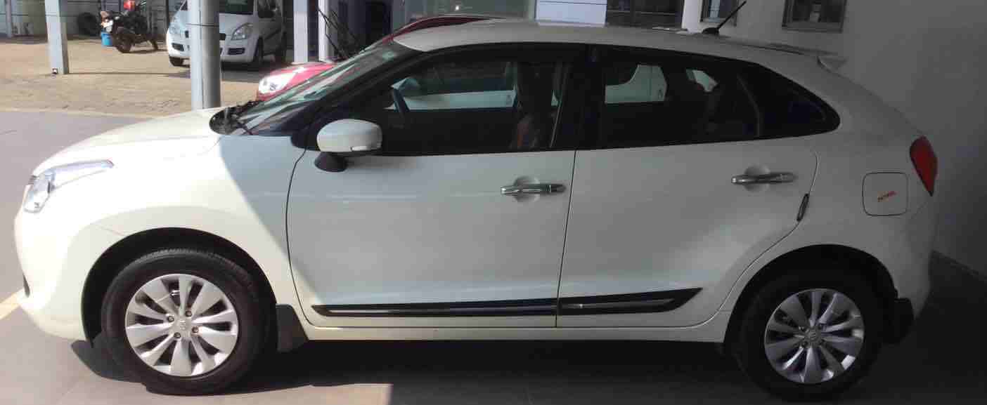 Maruti Suzuki Baleno(2020-2022) Sigma 1.2 Bs-vi