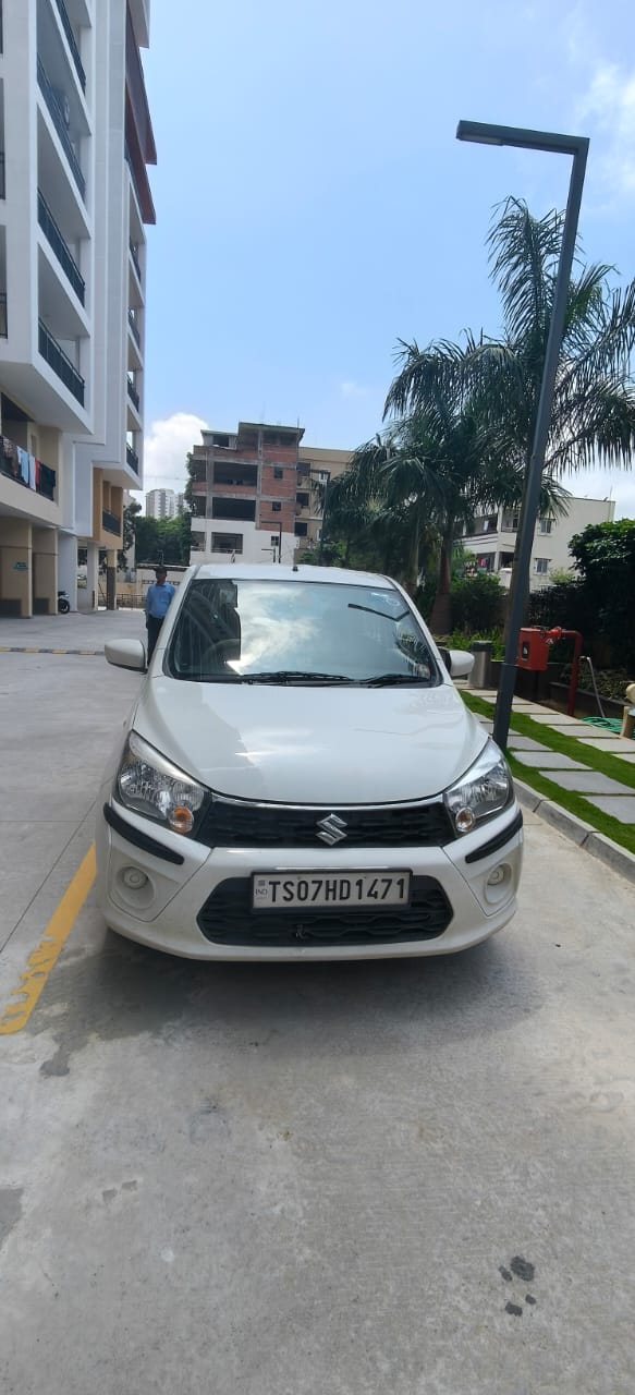 Maruti Suzuki Celerio(2020-2021) Vxi O Bs-vi