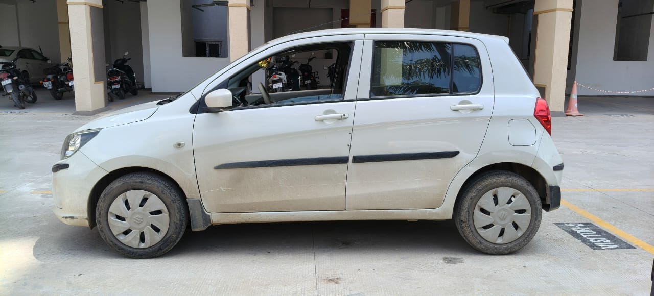 Maruti Suzuki Celerio(2020-2021) Vxi O Bs-vi