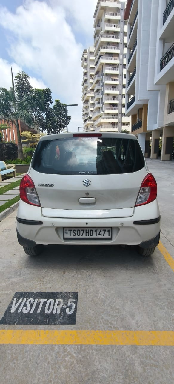 Maruti Suzuki Celerio(2020-2021) Vxi O Bs-vi