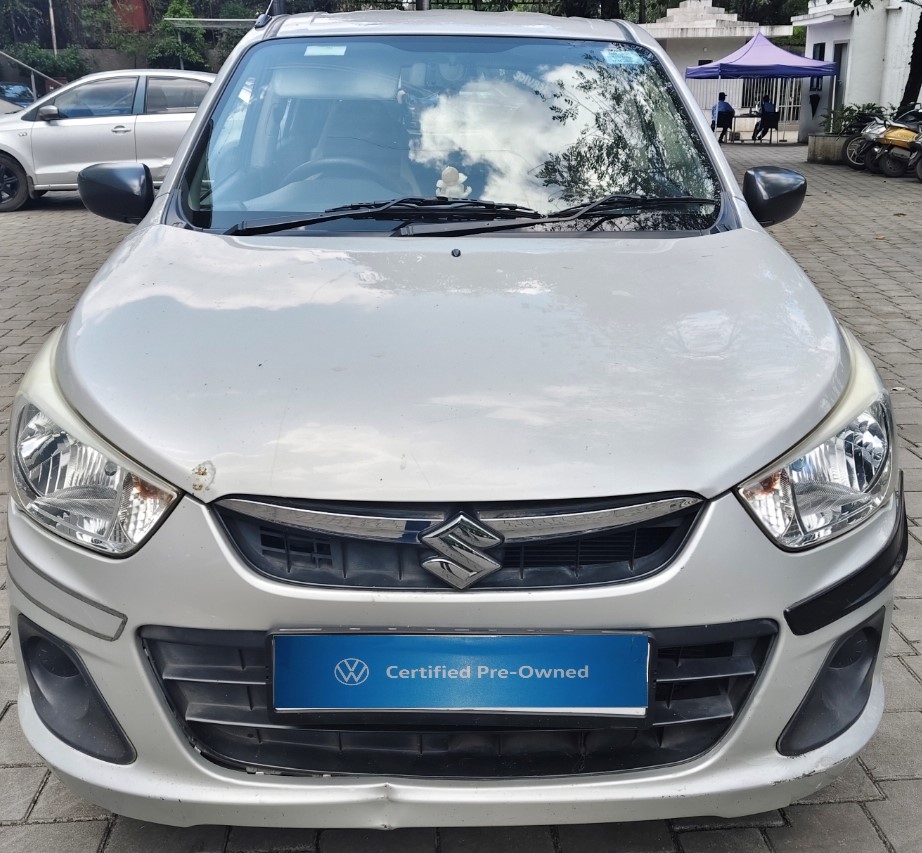 Maruti Suzuki Alto K10(2010-2014) Vxi Amt O